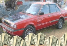 Junk Cars Berkeley Lake