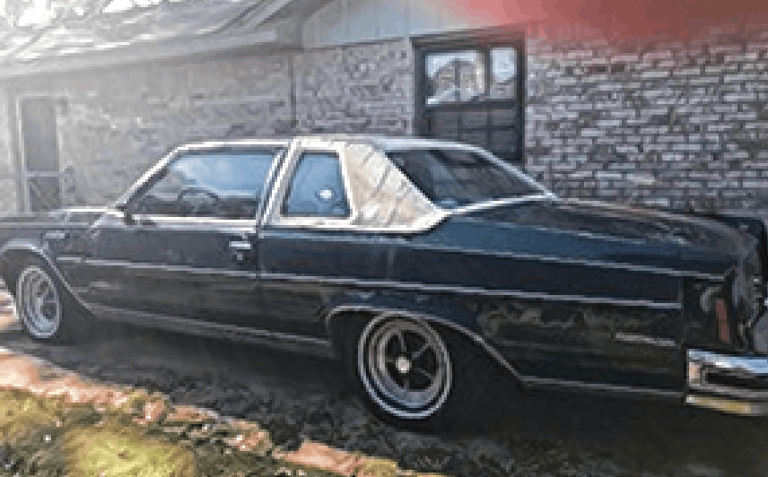 Junk Cars Candler Park