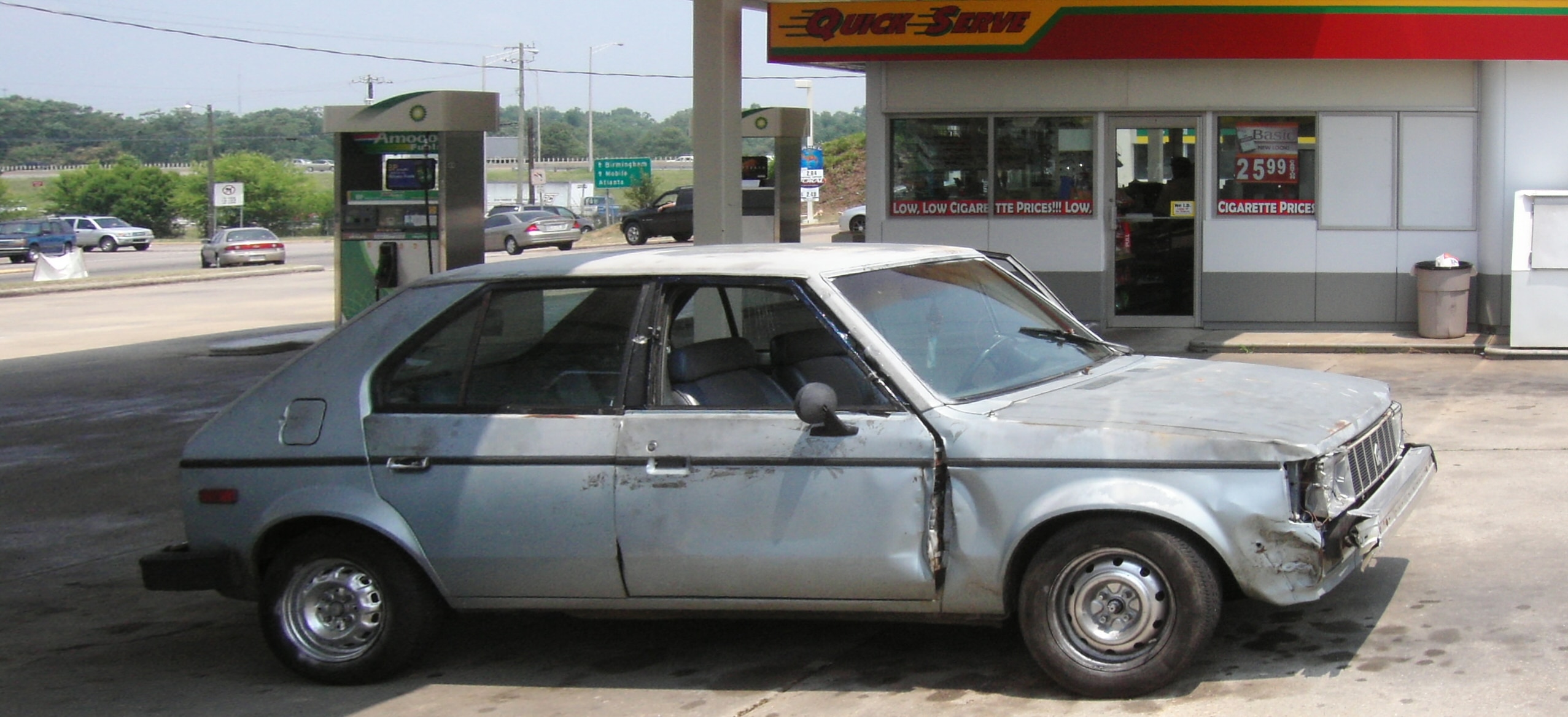 Junk Cars Johns Creek