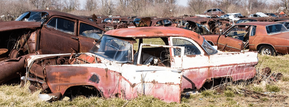 junk cars Chattahoochee Hills