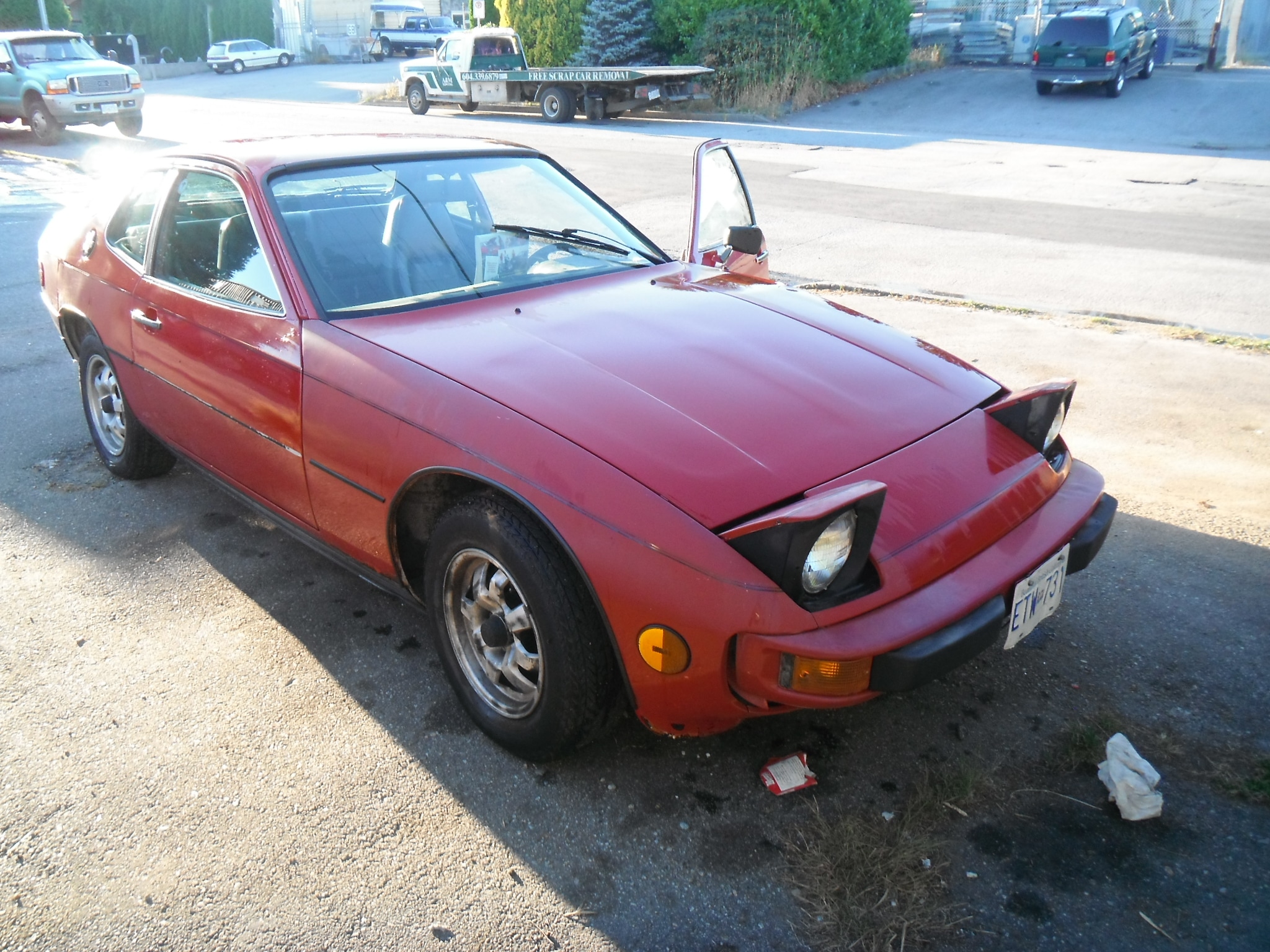 Junk Cars Holly Springs