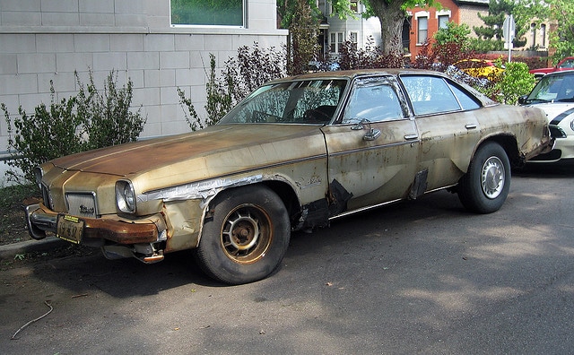 junk cars Loganville